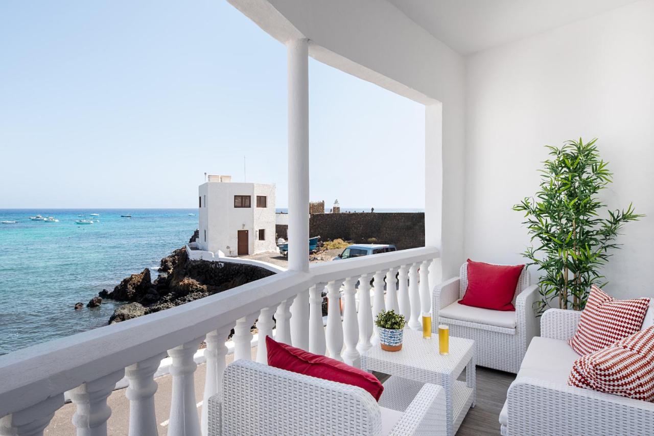 Delmar Lanzarote - Punta Mujeres Apartment Exterior photo