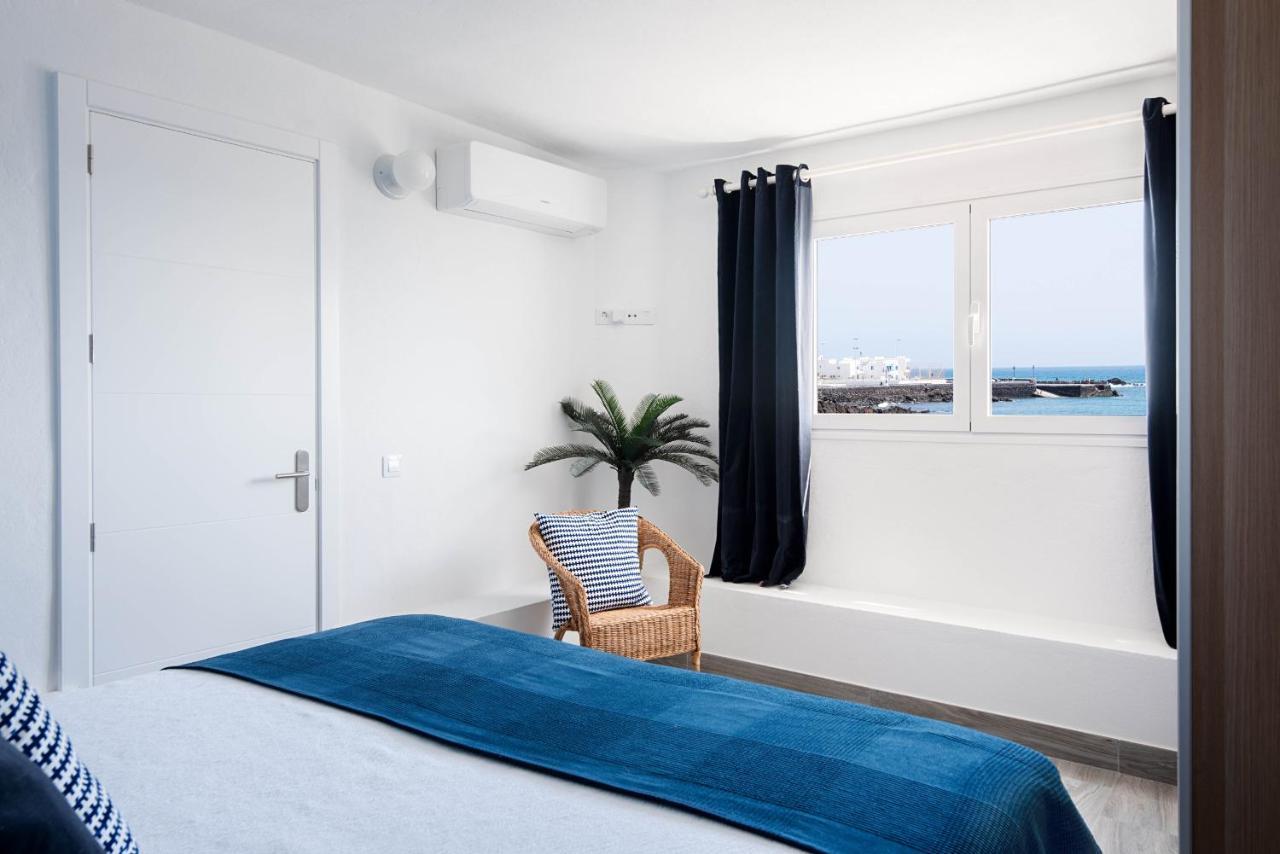 Delmar Lanzarote - Punta Mujeres Apartment Exterior photo