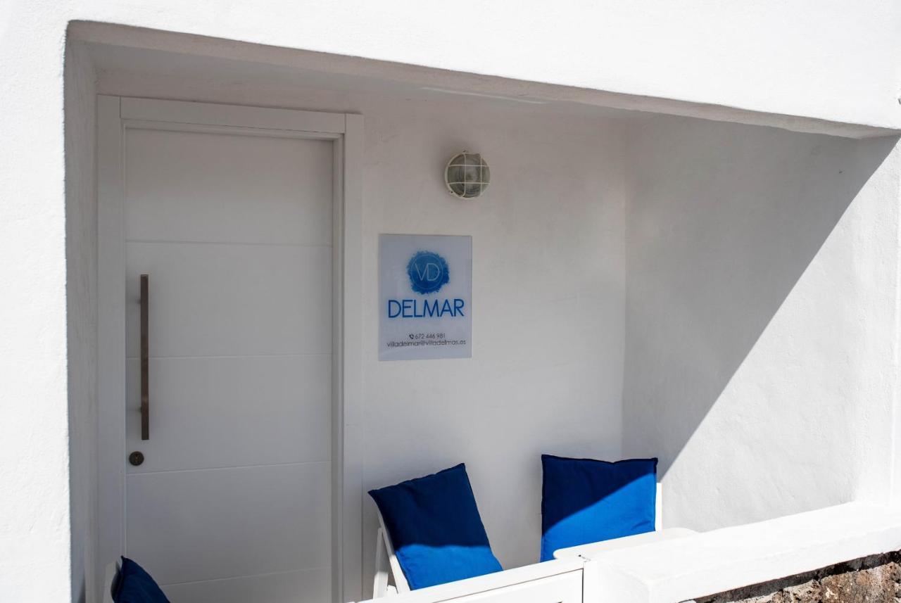 Delmar Lanzarote - Punta Mujeres Apartment Exterior photo